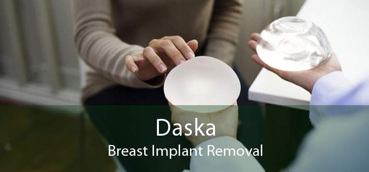 Daska Breast Implant Removal