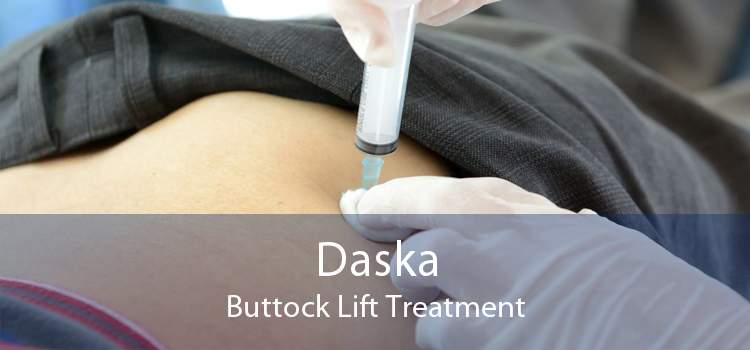 Daska Buttock Lift Treatment