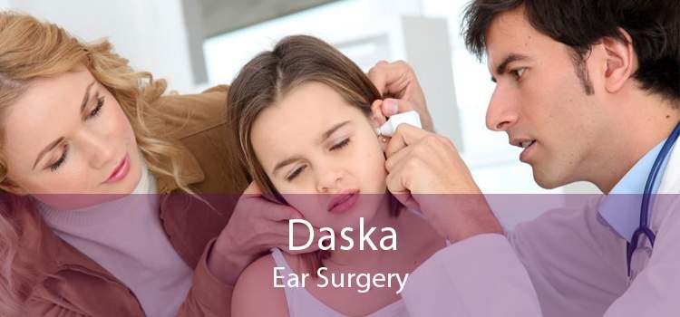 Daska Ear Surgery