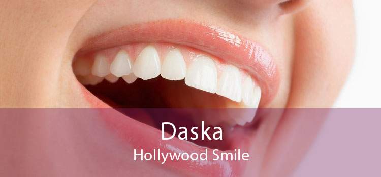 Daska Hollywood Smile