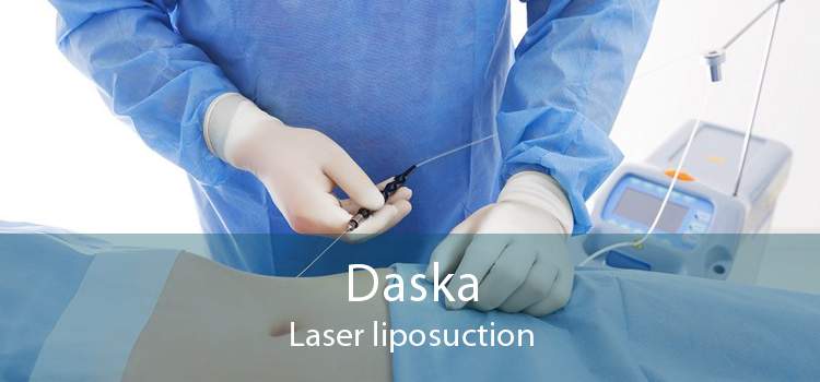 Daska Laser liposuction