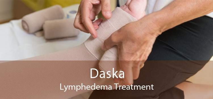 Daska Lymphedema Treatment