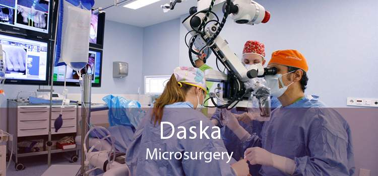 Daska Microsurgery