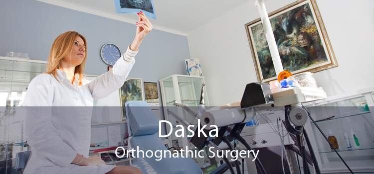 Daska Orthognathic Surgery