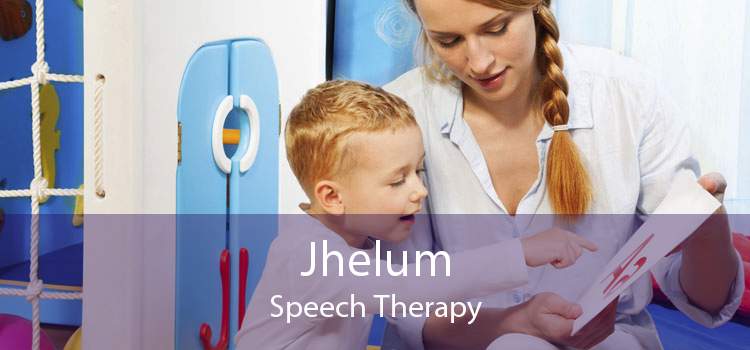 Jhelum Speech Therapy