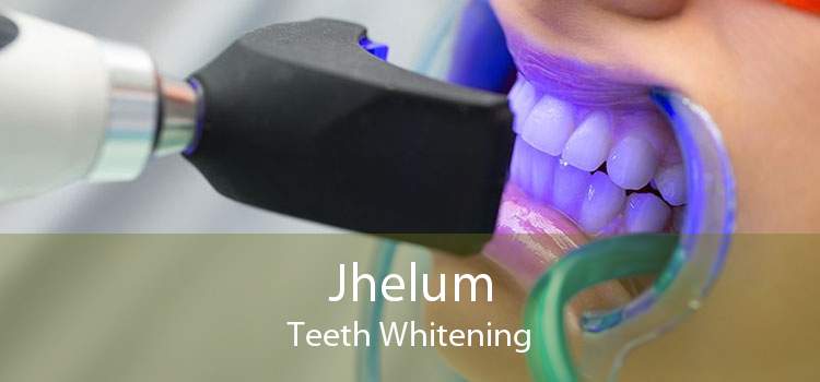 Jhelum Teeth Whitening