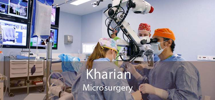 Kharian Microsurgery