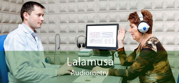 Lalamusa Audiometry