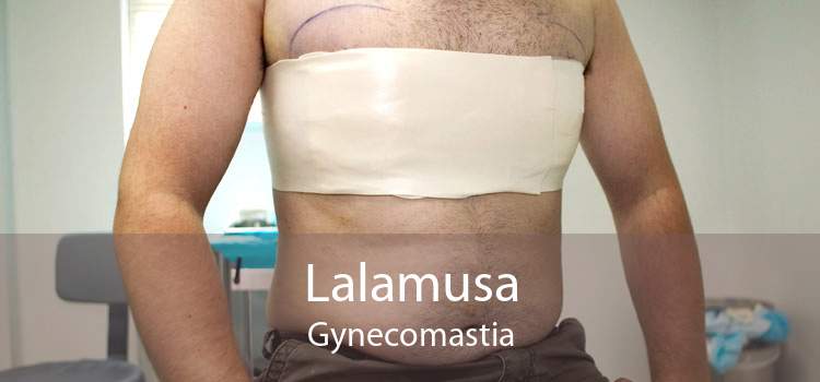 Lalamusa Gynecomastia