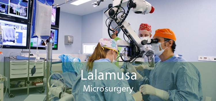 Lalamusa Microsurgery